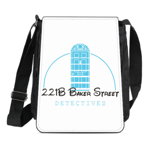Сумка-планшет 221 Baker Street