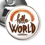 Hello World