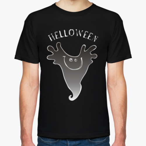 Футболка Helloween