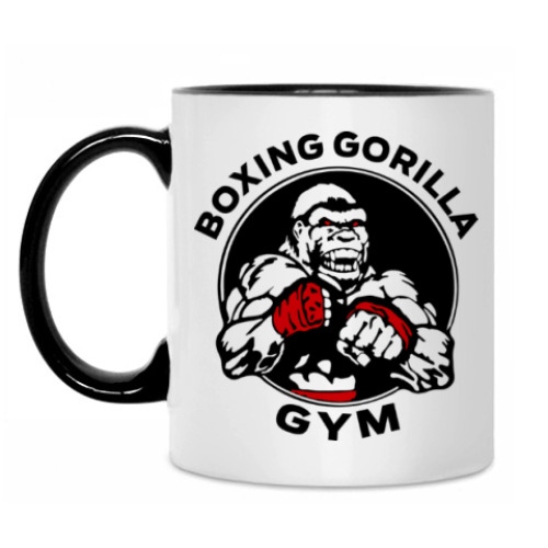 Кружка Boxing gym championship