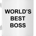 Лучший в мире босс