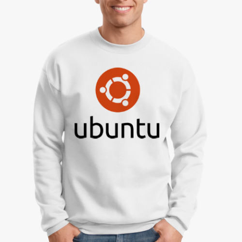 Свитшот Ubuntu