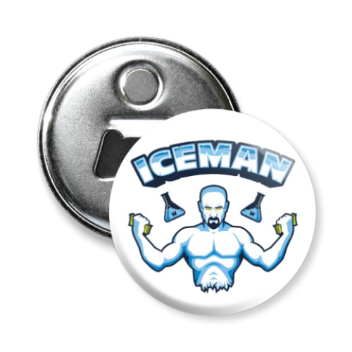 Магнит-открывашка Iceman