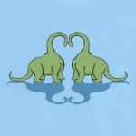 Любовь динозавриков