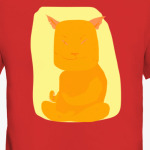 Кот-Будда