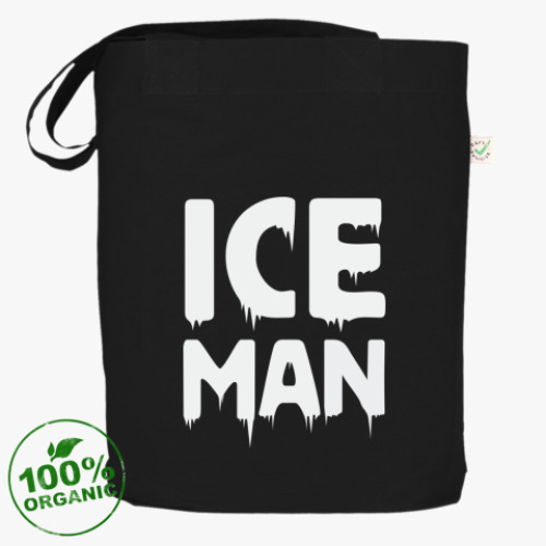 Сумка шоппер Ice man