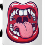 Большой рот