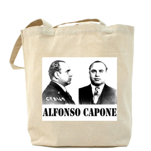 Сумка шоппер Al Capone