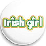  'Ирландская девчонка!'