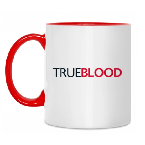 Кружка True Blood