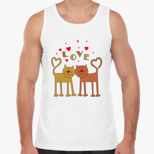 Майка Love