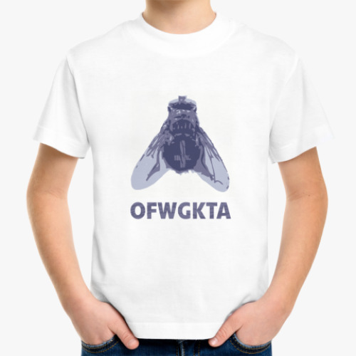 Детская футболка  ofwgkta