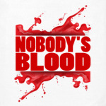  Nobody's Blood