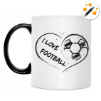 Я люблю футбол