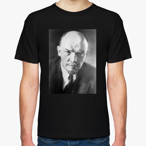 Футболка Владимир Ленин (Ульянов) / Vladimir Lenin