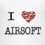  I love Airsoft