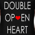Double Open Heart