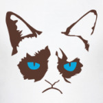 Кот Тард - grumpy cat