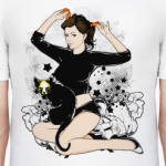 Pin-up Halloween