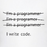 Я программист
