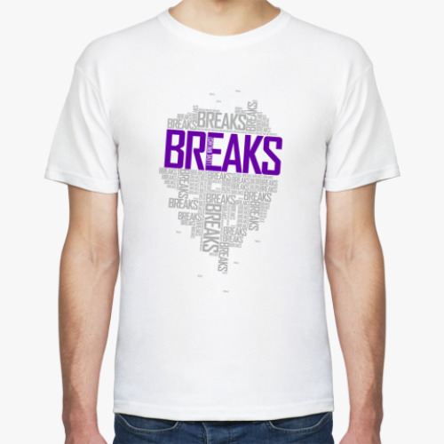 Футболка BREAKS!