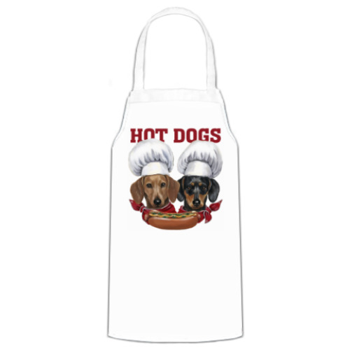 Фартук Hot Dogs