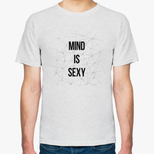 Футболка MIND IS SEXY