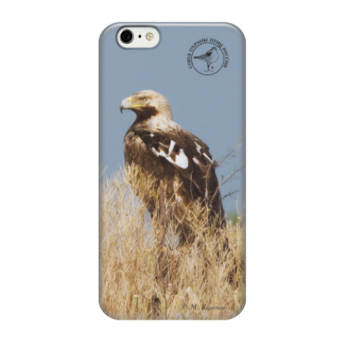Чехол для iPhone 6/6s Могильник или солнечный орёл