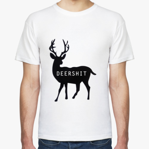 Футболка DEERSHIT