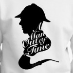 A Man Out Of Time. SHERLOCK