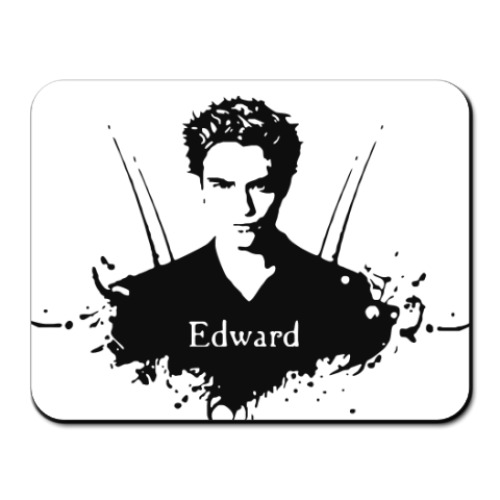Коврик для мыши Edward. Сумерки