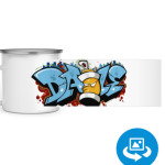 dance grafitti style