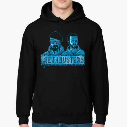 Толстовка худи Methbusters