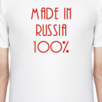 Russia 100%