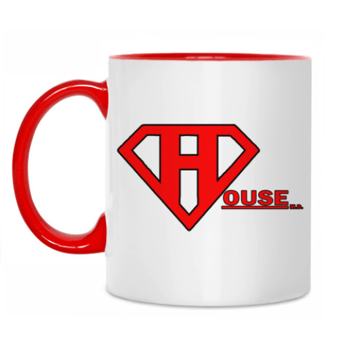 Кружка SuperHouse