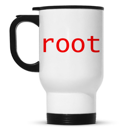 Кружка-термос root