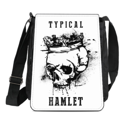 Сумка-планшет Typical Hamlet