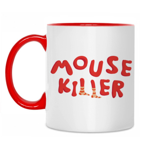 Кружка MouseKiller