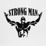Strong man