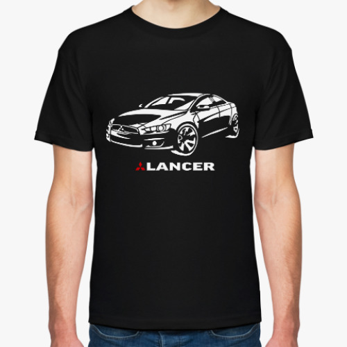 Футболка Lancer