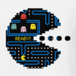 Pac-Man. PacMan. ПакМан. ПакМен. Pixels. Ready!