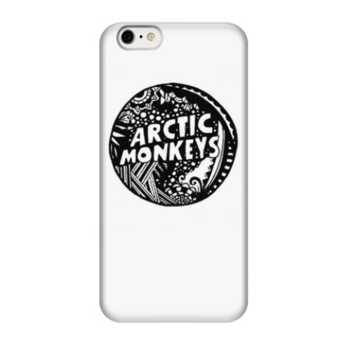 Чехол для iPhone 6/6s Arctic Monkeys