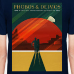 Phobos and Deimos