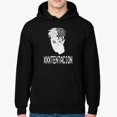Толстовка худи xxxtentacion