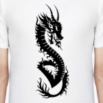  футболка Дракон