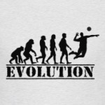 Volleyball evolution