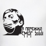 Смог 2010