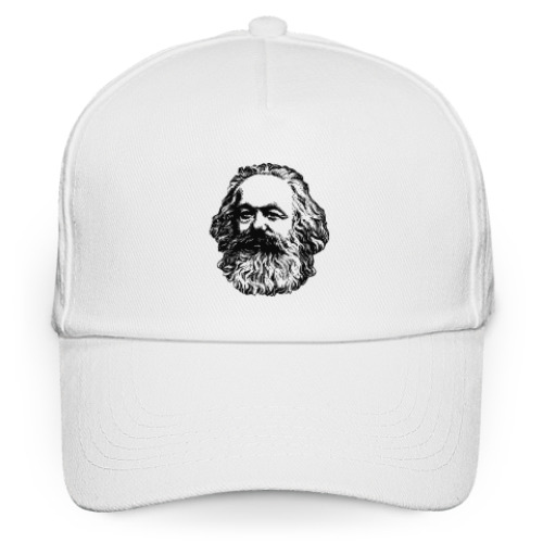 Кепка бейсболка Карл Маркс