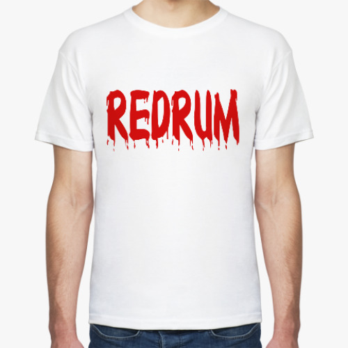 Футболка Redrum (Сияние)