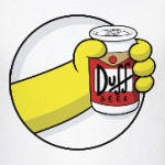 Пиво Дафф (Duff Beer)
